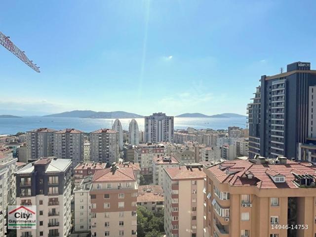 TRIA GREEN LIFE FULL ADALAR MANZARALI 98 M NET HAVUZLU 3+1