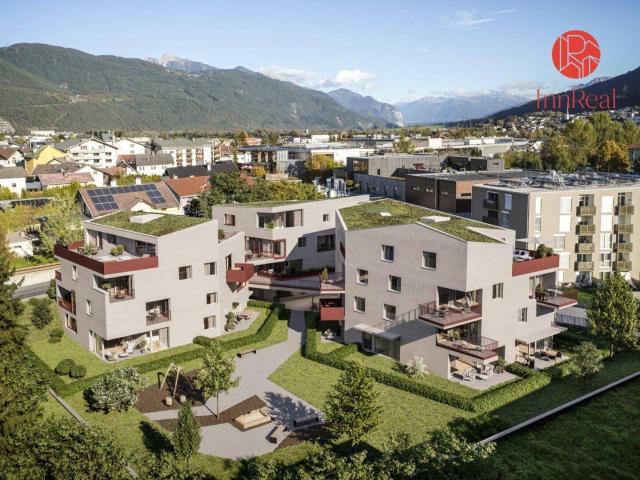 TRIA Telfs – Drei Häuser. Ein Statement. Null Ausreden. Haus A Top 6
