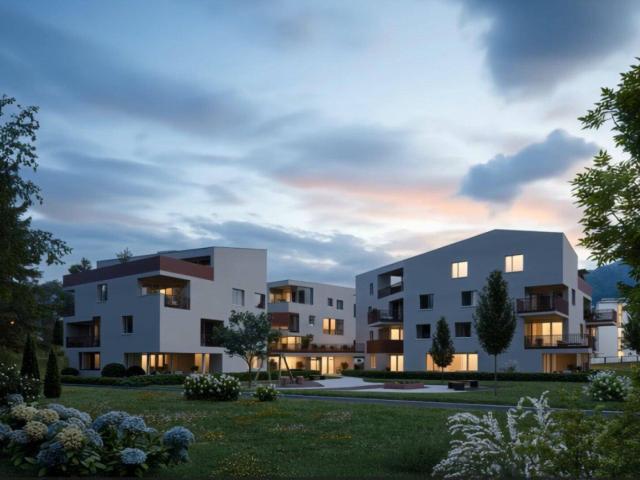TRIA Telfs – Drei Häuser. Ein Statement. Null Ausreden. Haus B Top 3
