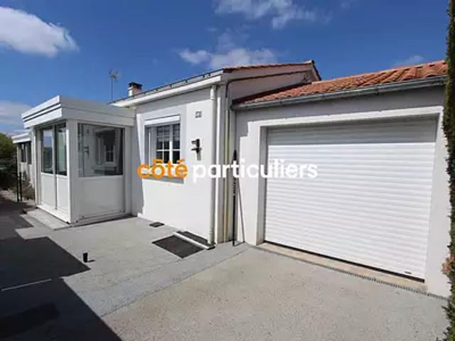 Triaize 85580 Achat / Vente maison 6 pièces t6 au dernier étage