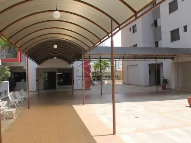 Trianon três dormitórios próximo ao bauru shopping