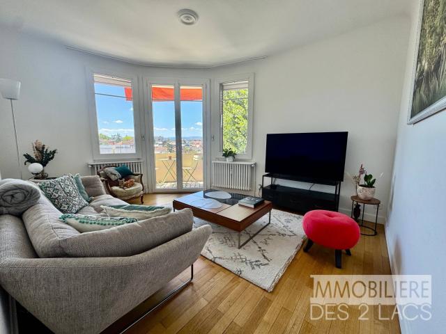 Triangle d'or Appartement lumineux de 82m2 82m² Annecy