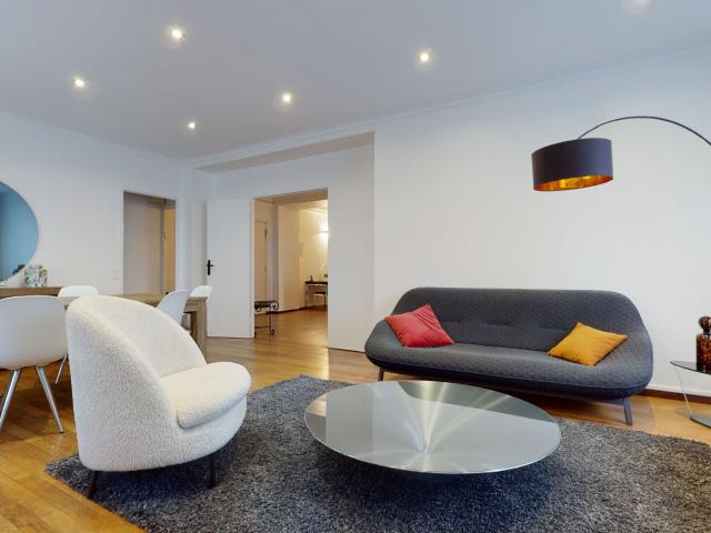 TRIANGLE D'OR Appartement Lyon 6e Arrondissement 4 pièces 138 m2