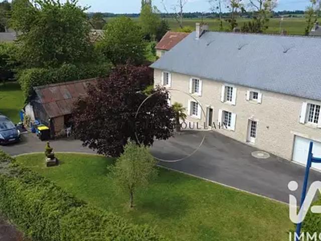 Tribehou 50620 Achat / Vente maison 6 pièces t6