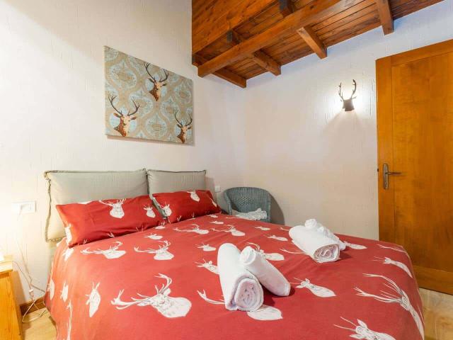 [Tricamere di montagna] Strategico con Garage