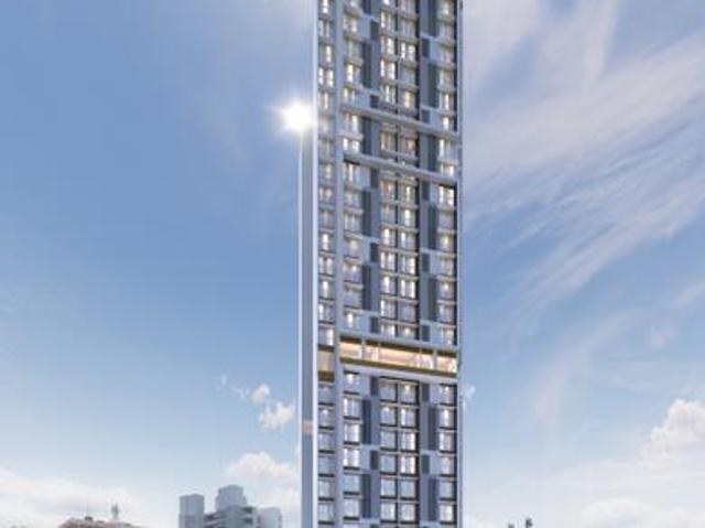 Tricity Aura,Roadpali 2 BHK Apartment For Sale Navi Mumbai