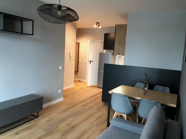 Tricity apartment for long term rent Gdansk Przymorze