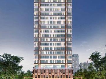 Tricity Bayview,Kalamboli 2 BHK Apartment For Sale Navi Mumbai