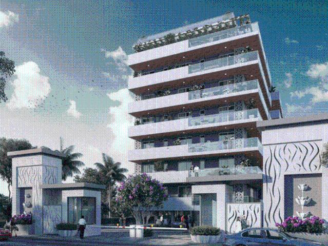 Tridev Elite,Shivpur 4 BHK Apartment For Sale Varanasi