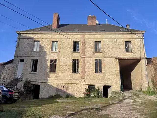 Trie Château 60590 Achat / Vente appartement 2 pièces t2 cave