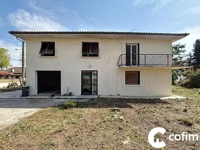 Trie sur Baïse 65220 Achat / Vente maison 7 pièces t7 parking