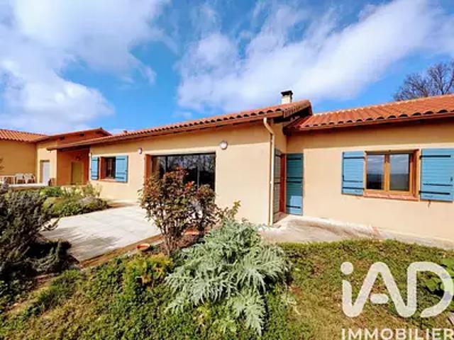 Trie sur Baïse 65220 Achat / Vente maison 5 pièces t5 terrasse cave