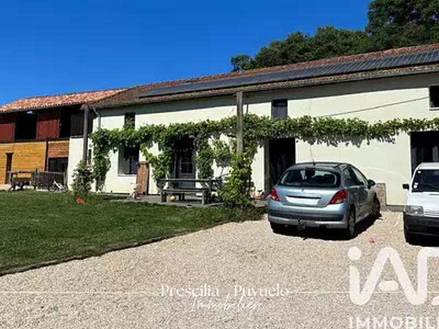 Trie sur Baïse 65220 Achat / Vente maison 6 pièces t6