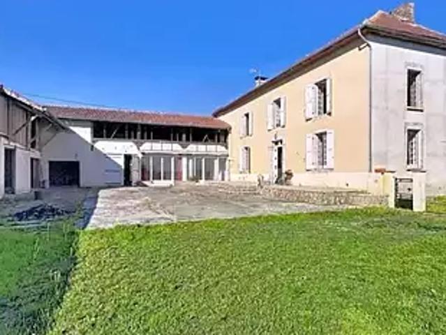 Trie sur Baïse 65220 Achat / Vente maison 9 pièces t9 piscine