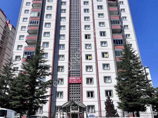 Tried Beyazşehir Eras Sitelerinde 3+1 Kiralık Daire