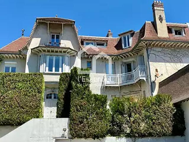 Triel sur Seine 78510 Achat / Vente appartement 3 pièces t3 au dernier étage piscine