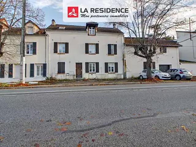 Triel sur Seine 78510 Achat / Vente appartement 3 pièces t3 terrasse
