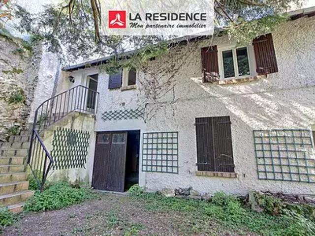 Triel sur Seine 78510 Achat / Vente appartement 2 pièces t2 au dernier étage