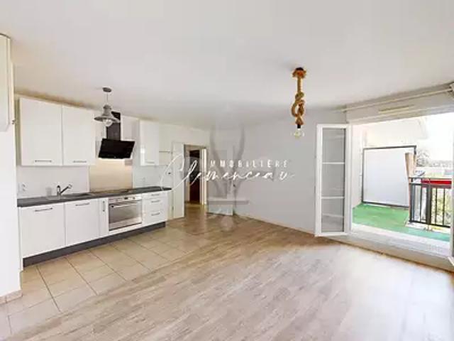 Triel sur Seine 78510 Achat / Vente appartement 2 pièces t2 terrasse parking