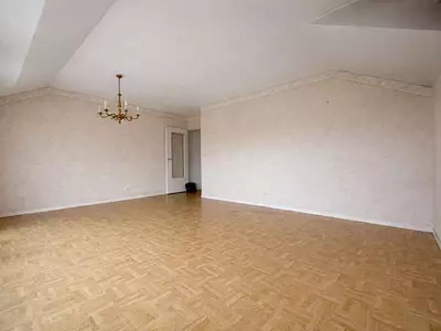 Triel sur Seine 78510 Achat / Vente appartement 4 pièces t4 au dernier étage parking