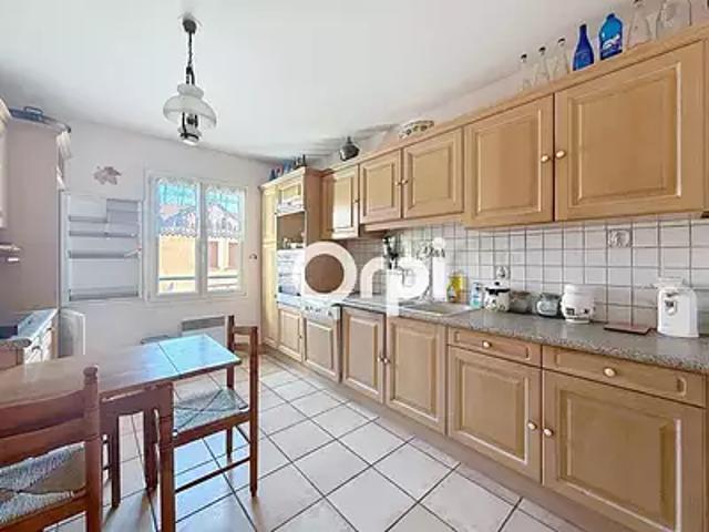 Triel sur Seine 78510 Achat / Vente appartement 4 pièces t4 balcon