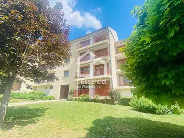 Triel sur Seine 78510 Achat / Vente appartement 4 pièces t4 terrasse cave