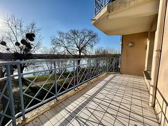 Triel sur Seine 78510 Achat / Vente appartement 4 pièces t4 terrasse parking