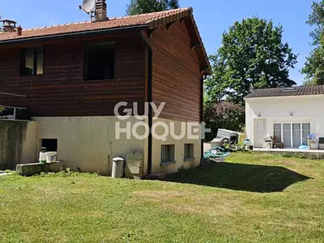 Triel sur Seine 78510 Achat / Vente maison 6 pièces t6 au dernier étage