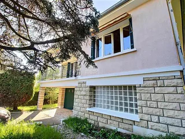 Triel sur Seine 78510 Achat / Vente maison 6 pièces t6 au dernier étage terrasse