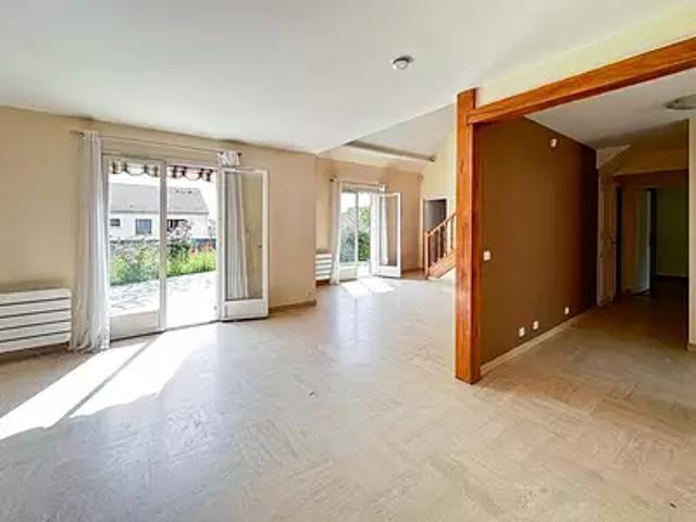 Triel sur Seine 78510 Achat / Vente maison 6 pièces t6 jardin