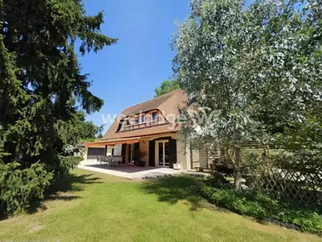 Triel sur Seine 78510 Achat / Vente maison 6 pièces t6 terrasse