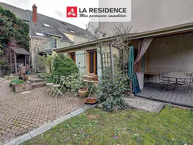 Triel sur Seine 78510 Achat / Vente maison 7 pièces t7 au dernier étage