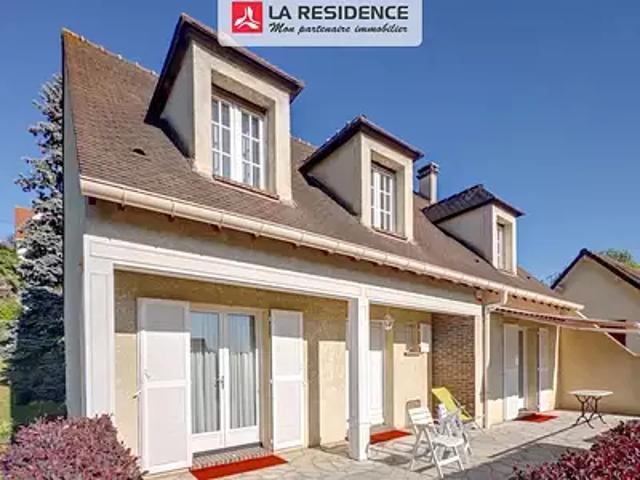 Triel sur Seine 78510 Achat / Vente maison 7 pièces t7 au dernier étage
