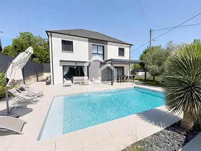 Triel sur Seine 78510 Achat / Vente maison 8 pièces t8