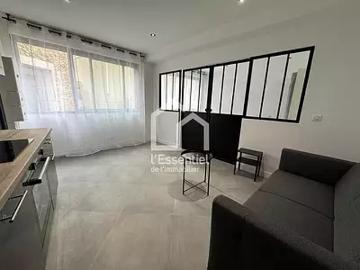 Triel sur Seine 78510 Location appartement 1 pièce t1 au dernier étage parking