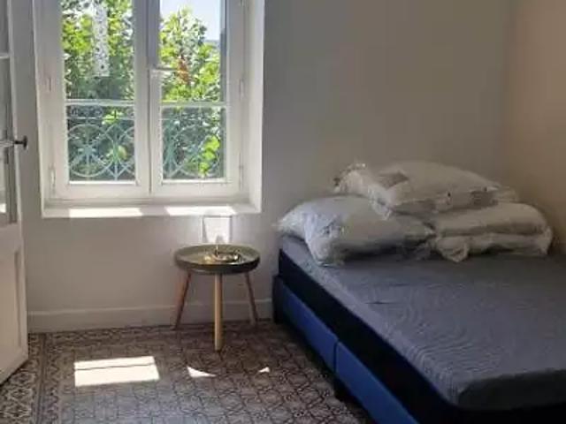 Triel sur Seine 78510 Location appartement 1 pièce t1 jardin