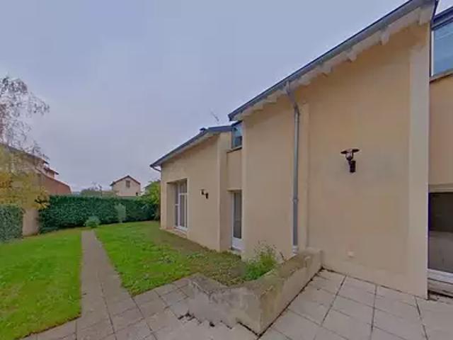 Triel sur Seine 78510 Location maison 7 pièces t7 jardin terrasse