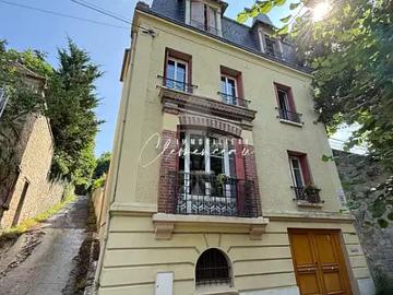Triel sur Seine 78510 Location maison 8 pièces t8 terrasse cave