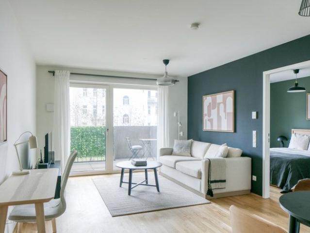 Trienna Living, Fred Zinnemann Platz 4