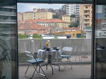 Trieste monolocale 50mq