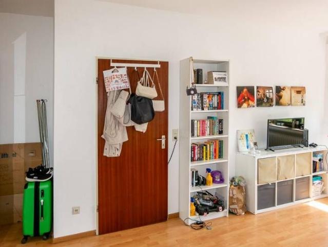 Trier, 1 ZKB mit Einbauküche ab 1.9.26 zu vermieten
