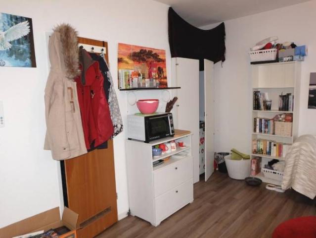 Trier Zentrum, helles Appartement mit Singleküche