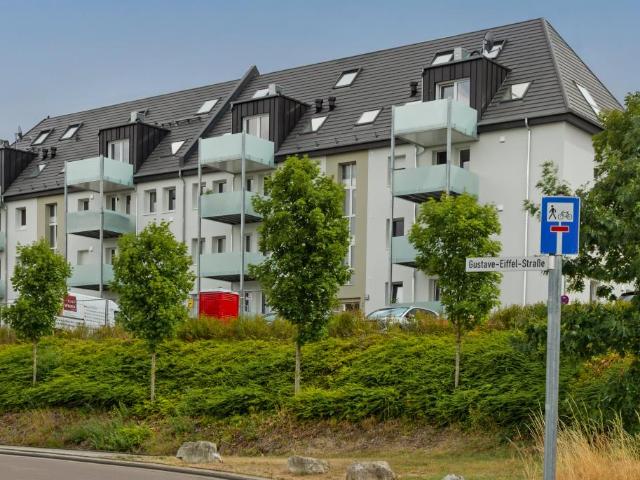 Trier Feyen neue Maisonettewohnung mit Flair, moderner Heiztechnik sowie toller Weitsicht