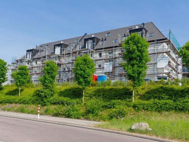 Trier Feyen neue Maisonettewohnung mit moderner Heiztechnik und toller Weitsicht