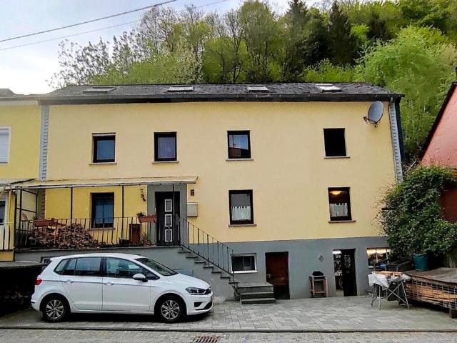 Trier, gepflegtes EFH, 120qm, 5 ZKB, Haus, zu verkaufen