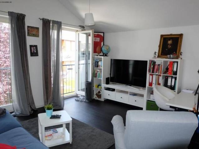 Trier Innenstadt, gemütliche 2 Zimmer Wohnung mit Einbauküche ab 4.1.27 zu vermieten