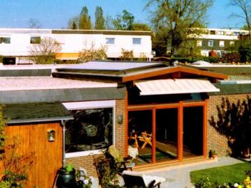Trier Mariahof Reihenbungalow