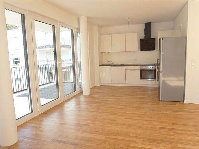 Trier: moderne 2 Zimmer Wohnung mit Moselblick und großzügigem Balkon