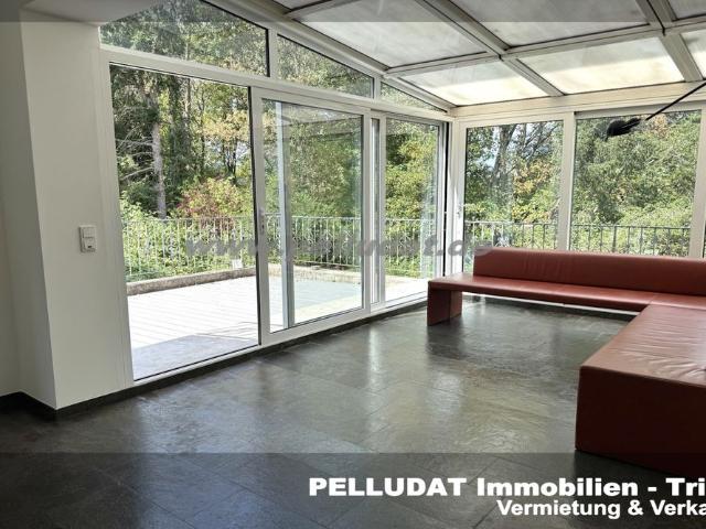 TRIER Olewig – Exklusive Maisonette Wohnung mit großer Terrasse und Balkon zu vermieten