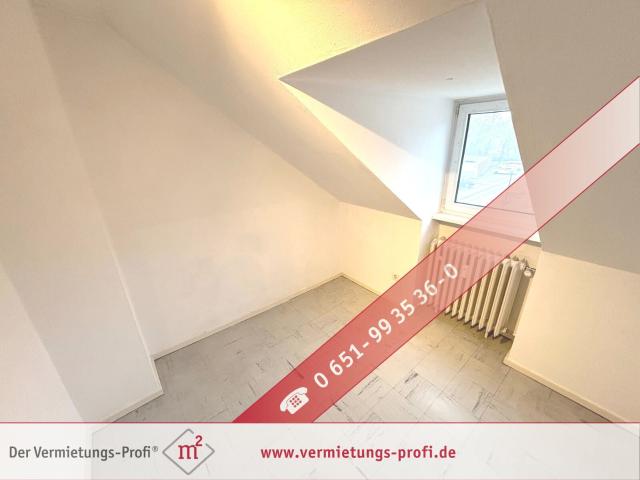 Trier: Perfekt für Singles & Studierende: Helle Wohnung in guter Lage